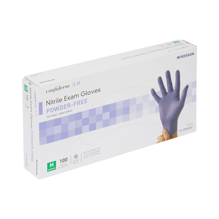 Gloves>Exam Gloves - McKesson - Wasatch Medical Supply