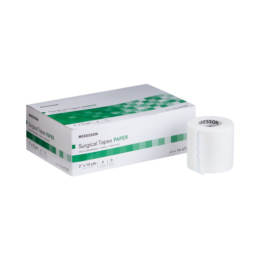 Wound Care>Tapes & Accessories>Paper Tapes - McKesson - Wasatch Medical Supply