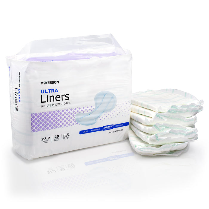 Incontinence>Pads & Liners - McKesson - Wasatch Medical Supply