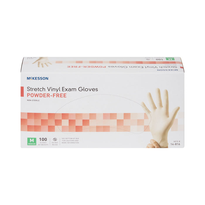 Gloves>Exam Gloves - McKesson - Wasatch Medical Supply