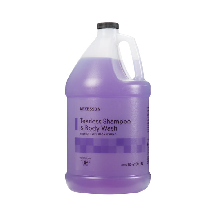 Personal Care>Hair Care>Shampoos & Conditioners - McKesson - Wasatch Medical Supply