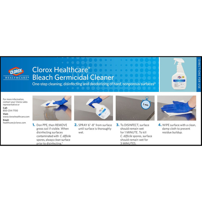 Household>Cleaners & Deodorizers - McKesson - Wasatch Medical Supply