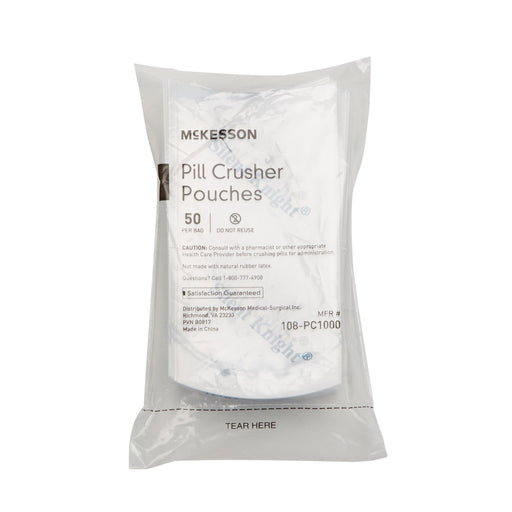 Health & Medicine>Pill Cutters & Crushers - McKesson - Wasatch Medical Supply