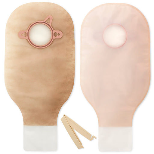 Ostomy>2-Piece Pouch - McKesson - Wasatch Medical Supply