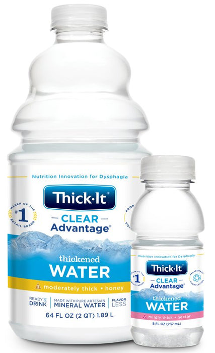 Nutritional Formula & Supplements>Thickeners - McKesson - Wasatch Medical Supply