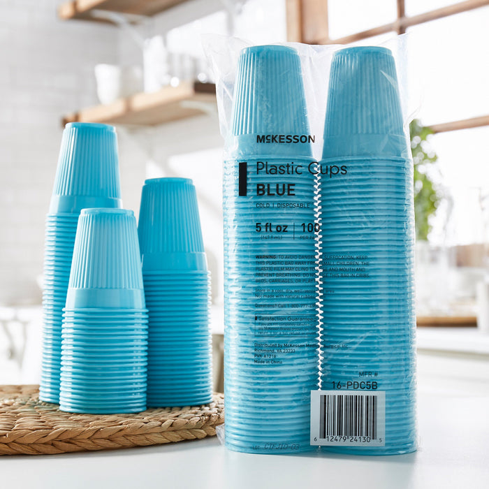 Household>Cups, Straws & Utensils - McKesson - Wasatch Medical Supply