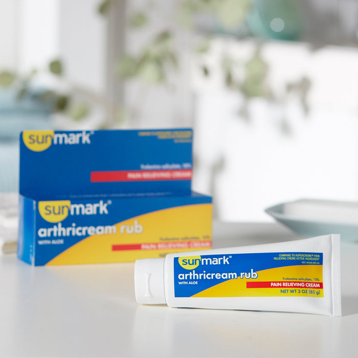 Health & Medicine>Pain Relief - McKesson - Wasatch Medical Supply