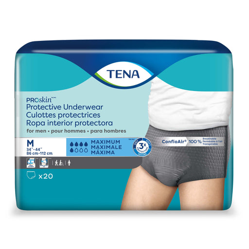 Incontinence>Underwear - McKesson - Wasatch Medical Supply