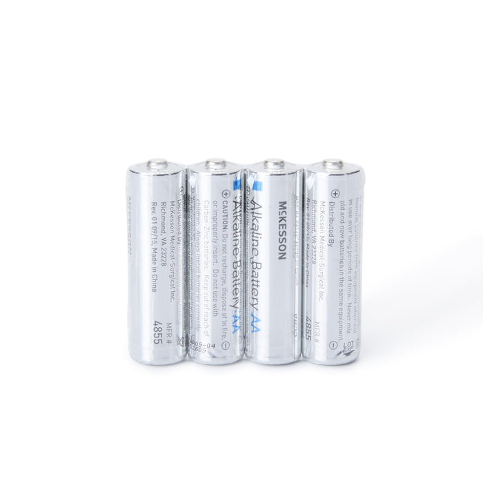 Household>Batteries - McKesson - Wasatch Medical Supply