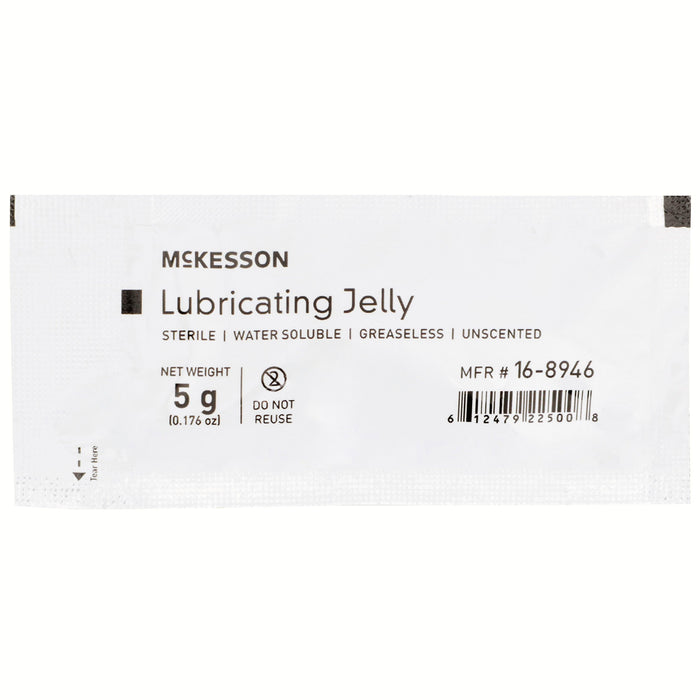 Health & Medicine>Lubricating Gels - McKesson - Wasatch Medical Supply