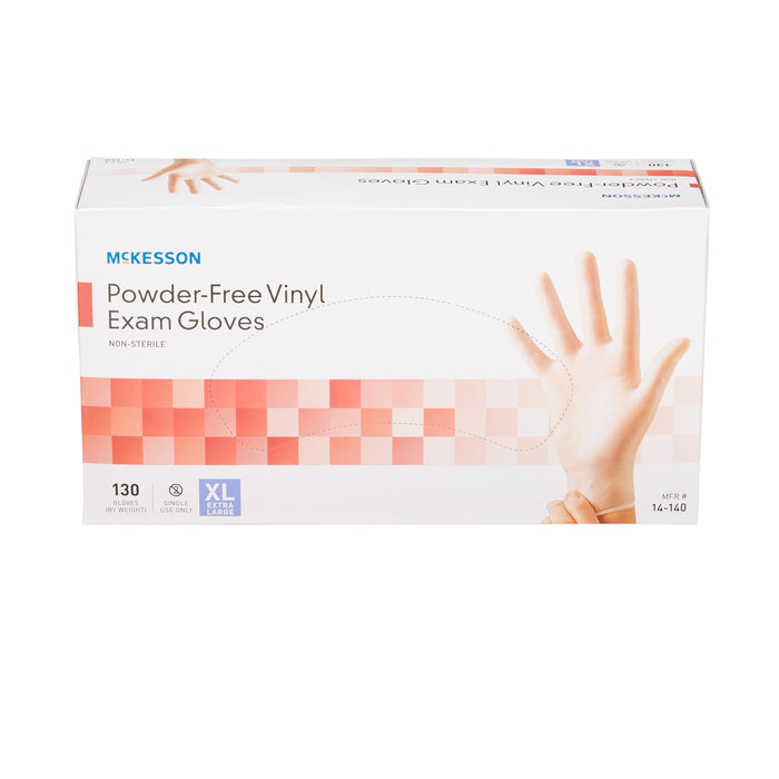 Gloves>Exam Gloves - McKesson - Wasatch Medical Supply