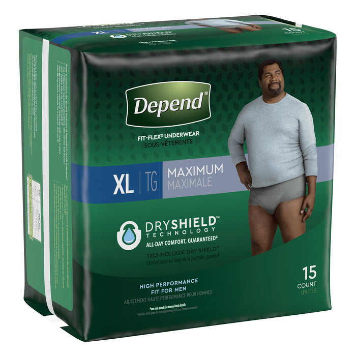 Incontinence>Underwear - McKesson - Wasatch Medical Supply