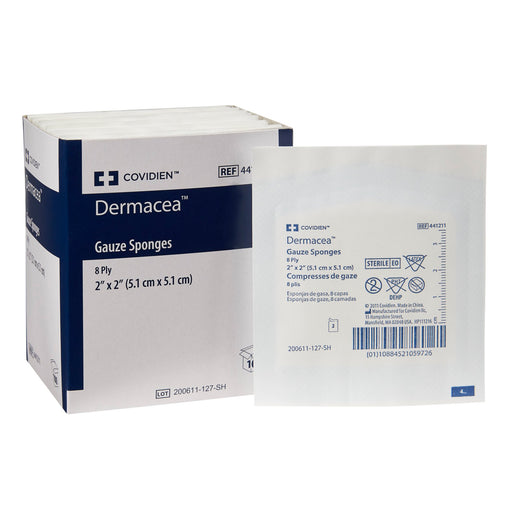 Wound Care>Gauze>Sponges and Pads - McKesson - Wasatch Medical Supply