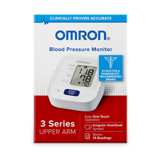 Diagnostic>Blood Pressure>Blood Pressure Units - McKesson - Wasatch Medical Supply