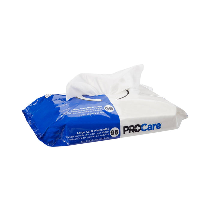 Incontinence>Perineal Cleansing & Care>Perineal Wipes - McKesson - Wasatch Medical Supply