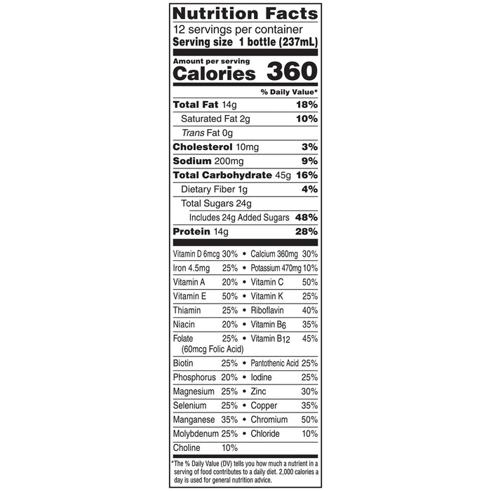 Nutritional Formula & Supplements>Food Supplements - McKesson - Wasatch Medical Supply