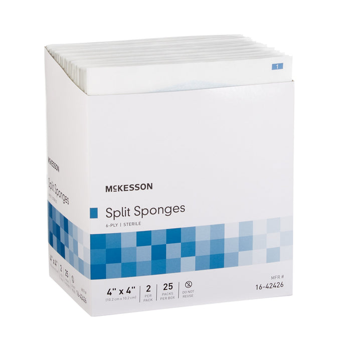 Wound Care>Gauze>Sponges and Pads - McKesson - Wasatch Medical Supply