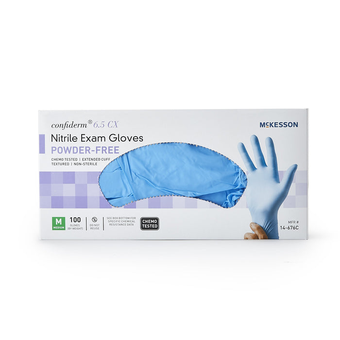 Gloves>Exam Gloves - McKesson - Wasatch Medical Supply