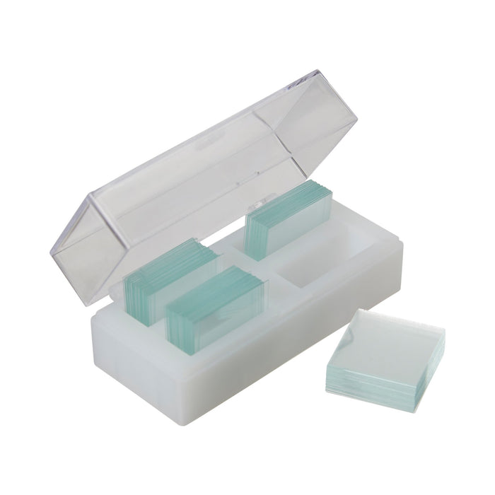 Lab & Scientific Supplies>Laboratory Glassware & Plasticware>Slide Cover Slips - McKesson - Wasatch Medical Supply