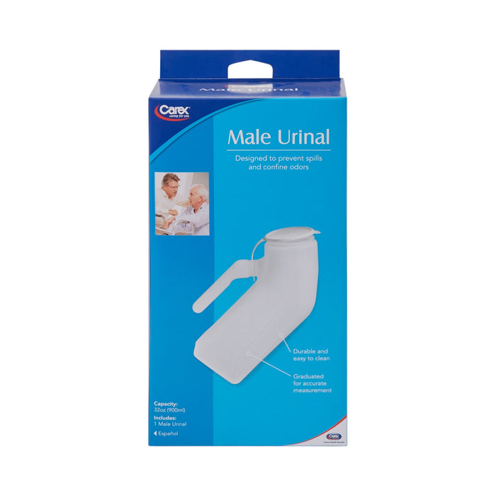 Bathroom Aids>Urinals - McKesson - Wasatch Medical Supply