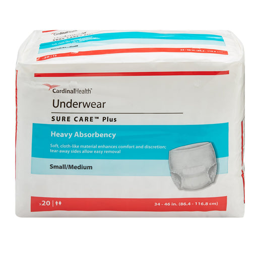 Incontinence>Underwear - McKesson - Wasatch Medical Supply