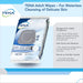 Incontinence>Perineal Cleansing & Care>Perineal Wipes - McKesson - Wasatch Medical Supply