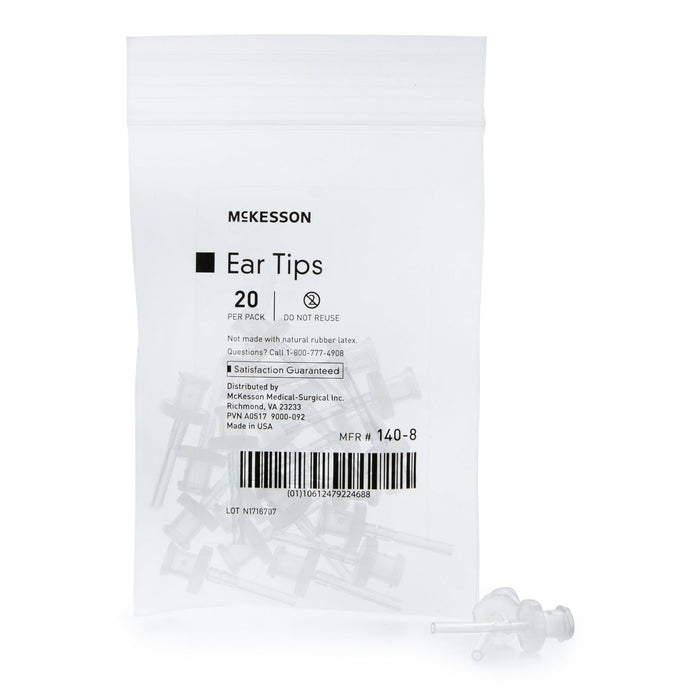 Health & Medicine>Ear Care - McKesson - Wasatch Medical Supply