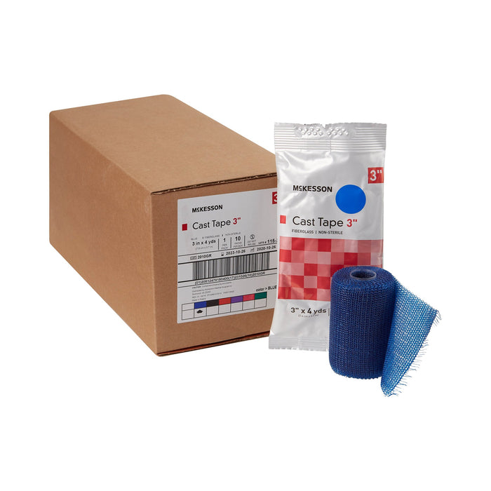 Wound Care>Casting>Cast and Splint Bandages - McKesson - Wasatch Medical Supply