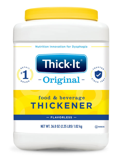 Nutritional Formula & Supplements>Thickeners - McKesson - Wasatch Medical Supply