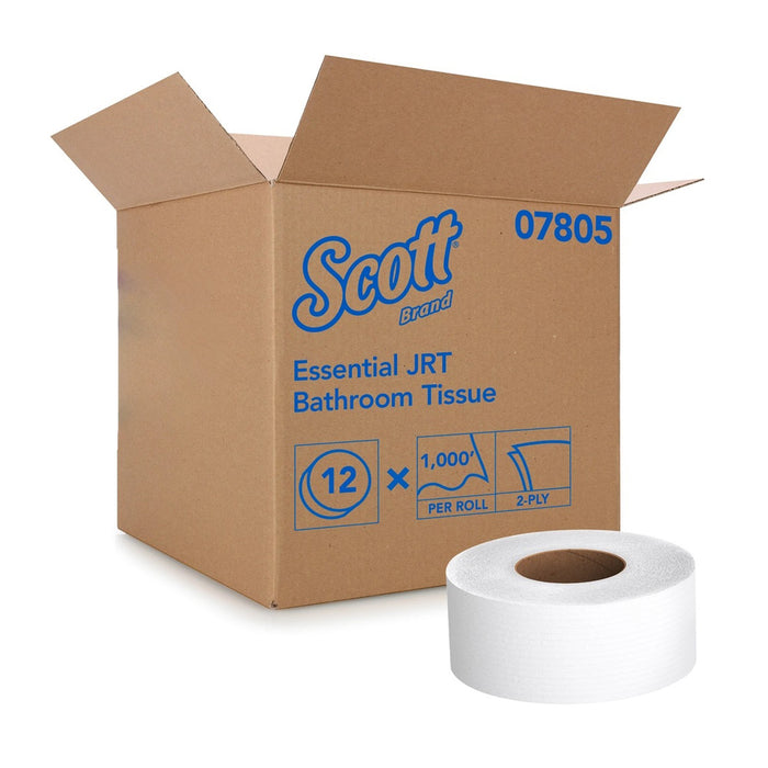 Household>Toilet Tissues & Seat Covers - McKesson - Wasatch Medical Supply