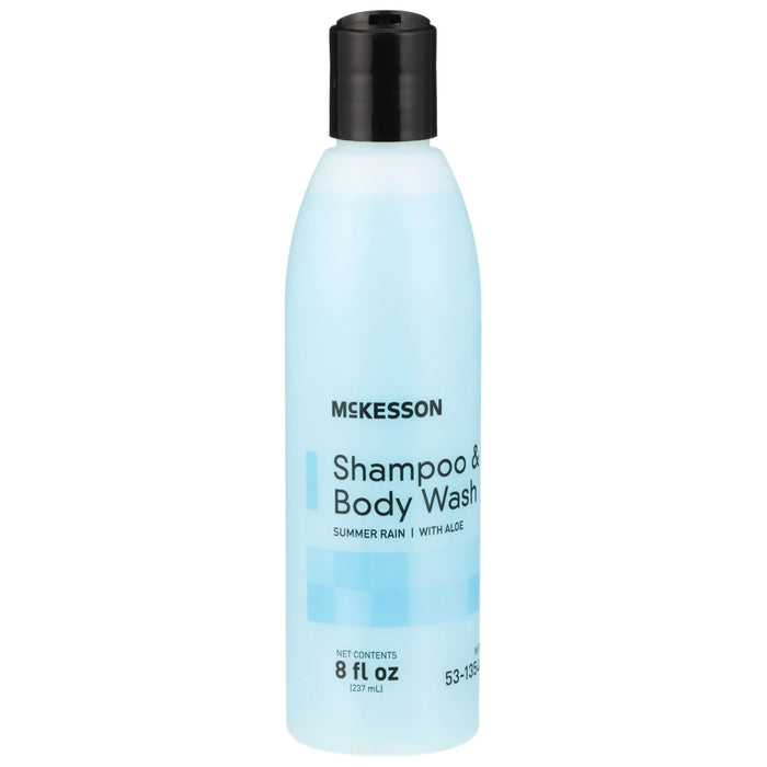 Personal Care>Hair Care>Shampoos & Conditioners - McKesson - Wasatch Medical Supply