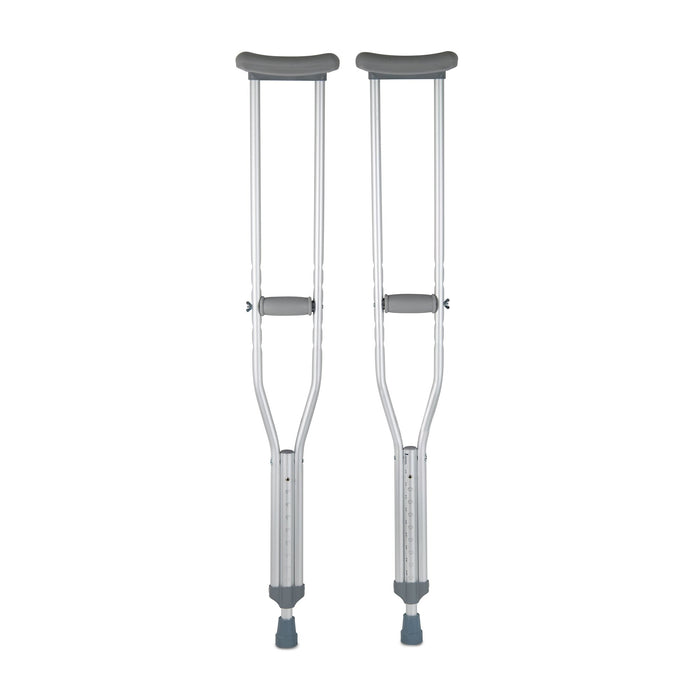 Mobility Aids>Crutches - McKesson - Wasatch Medical Supply