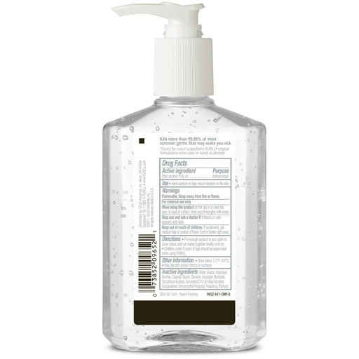 Personal Care>Skin Care>Hand Sanitizers - McKesson - Wasatch Medical Supply