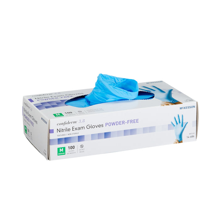 Gloves>Exam Gloves - McKesson - Wasatch Medical Supply