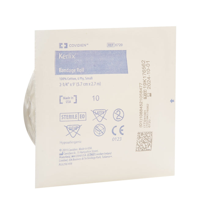 Wound Care>Gauze>Conforming & Rolled Gauze - McKesson - Wasatch Medical Supply