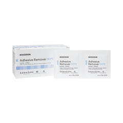 Wound Care>Wound & Skin Prep>Adhesive Removers - McKesson - Wasatch Medical Supply