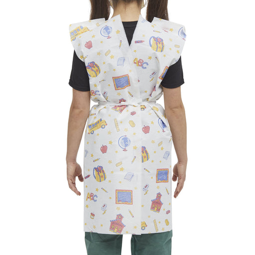 Apparel>Aprons, Bibs and Scrubs - McKesson - Wasatch Medical Supply