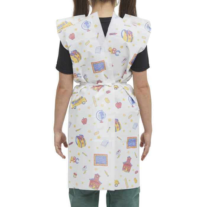 Apparel>Aprons, Bibs and Scrubs - McKesson - Wasatch Medical Supply