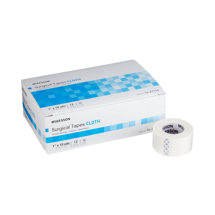 Wound Care>Tapes & Accessories>Silk Tapes - McKesson - Wasatch Medical Supply