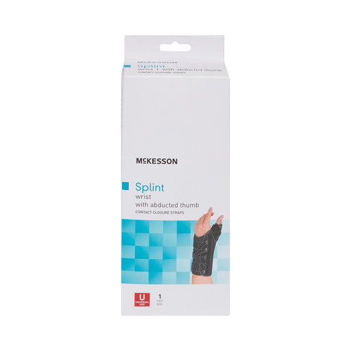 Braces and Supports>Wrist, Hand & Finger Supports - McKesson - Wasatch Medical Supply