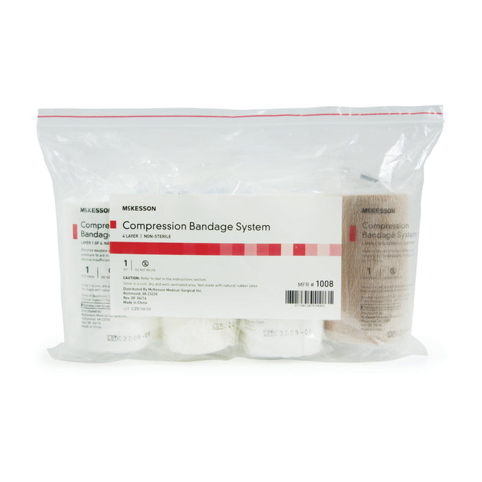 Wound Care>Bandages>Compression Bandages - McKesson - Wasatch Medical Supply