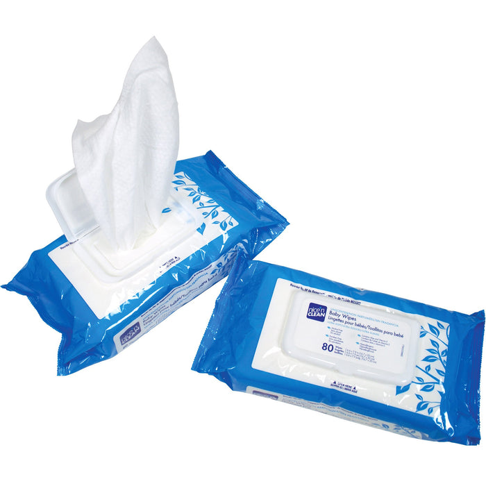 Baby & Youth>Diapering>Baby Wipes - McKesson - Wasatch Medical Supply