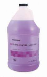 Incontinence>Perineal Cleansing & Care>Perineal Cleansers - McKesson - Wasatch Medical Supply