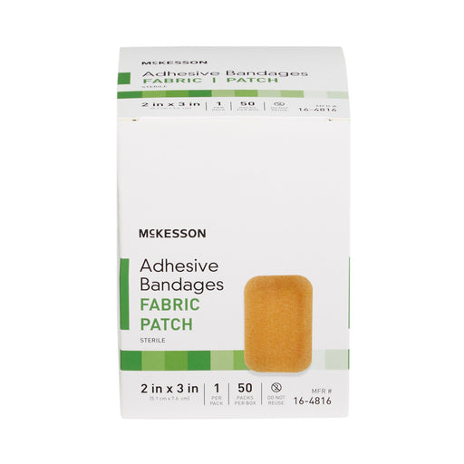 Wound Care>Bandages>Adhesive Bandages - McKesson - Wasatch Medical Supply