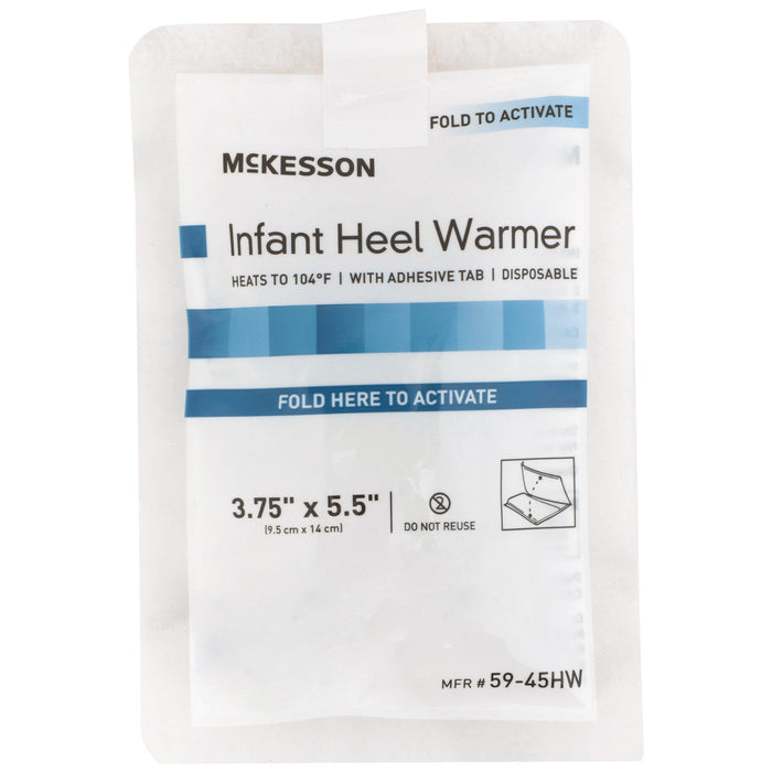 Health & Medicine>Hot & Cold Therapy>Hot - McKesson - Wasatch Medical Supply