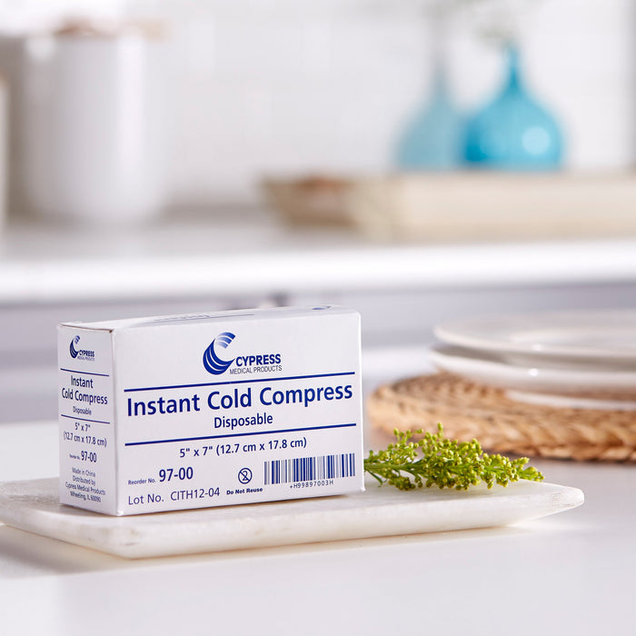 Health & Medicine>Hot & Cold Therapy>Cold - McKesson - Wasatch Medical Supply