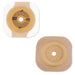 New Image Flat CeraPlus Skin Barrier, Extended Wear, Beige, 2.25" Flange, 1.75" Opening | Box-1 | 970997_BX