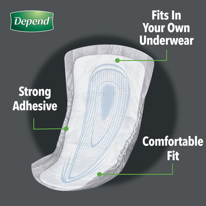 Incontinence>Pads & Liners - McKesson - Wasatch Medical Supply