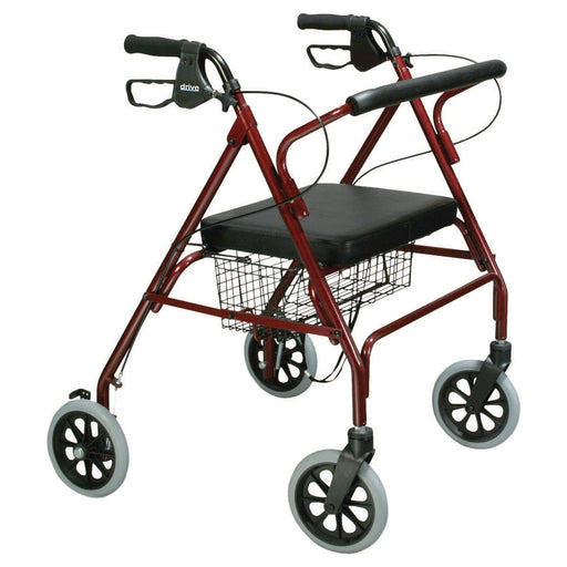 Mobility Aids>Rollators - McKesson - Wasatch Medical Supply