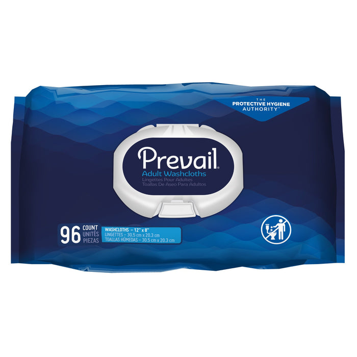 Incontinence>Perineal Cleansing & Care>Perineal Wipes - McKesson - Wasatch Medical Supply